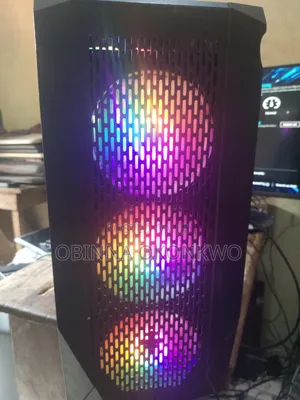 MSI Kwamfuta Mai Girma: AMD Ryzen 7, 16GB RAM, 512GB SSD, GTX 1660
