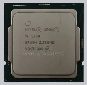 Intel Xeon W-1290 Processor