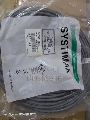 Commscope Cat6 Igiyar Sadarwa 20m
