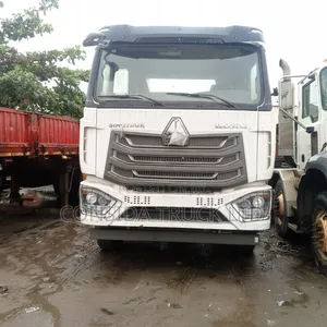 CNHTC Howo Truck Fari 2022