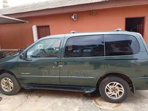 Nissan Quest 2005 Kore