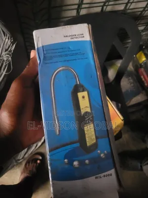 WJL-6000 Halogen/Freon Leak Detector