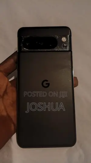 Google Pixel 8 Pro 256GB Graphite