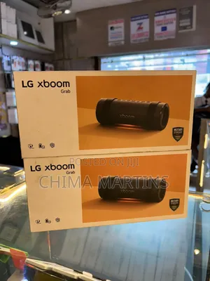 LG XBOOM Go PL7 Mai ɗaukar Hoto Mai Haɗin Bluetooth