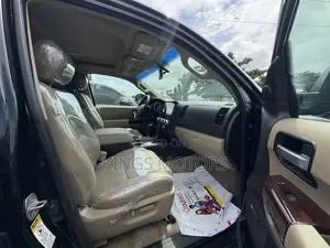 2015 Toyota Sequoia TRD Sport 5.7 V8 4WD