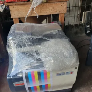 Konica Minolta Bizhub C3351 Inki Mai Launi