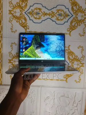 HP 14s Laptop - Intel Core i3, 4GB RAM, 256GB SSD