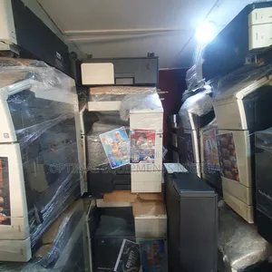 Konica Minolta Bizhub C364e Printer Mai Ayyuka Da Yawa