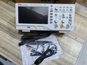 Uni-T UTD2102CEX+ 100MHz Dijital Ajiyayen Oscilloscope