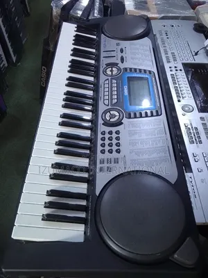 Casio CTK-651 Keyboard - Professional