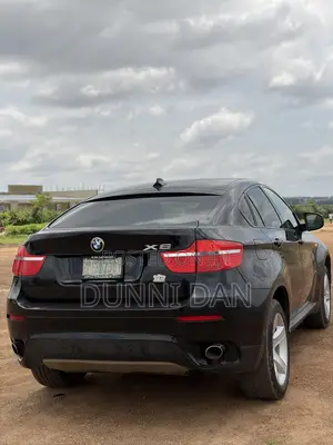 BMW X6 xDrive 35i 2009 Baki