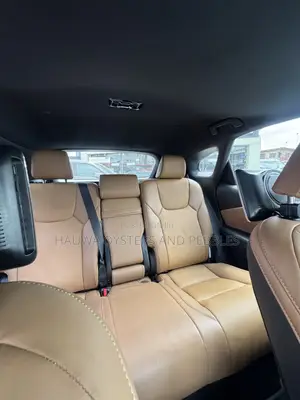 Sabon Lexus RX 2024 Baki