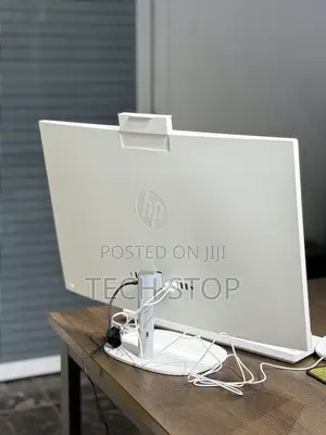 Sabon HP AiO 24 Kwamfuta na Desktop - Intel Core Ultra 5, 8GB RAM, 512GB SSD