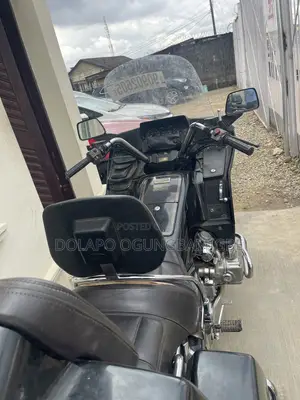 Honda Gold Wing 1986 Baki