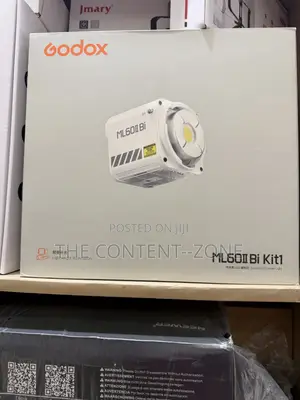 Godox ML60BiBi Studio Light