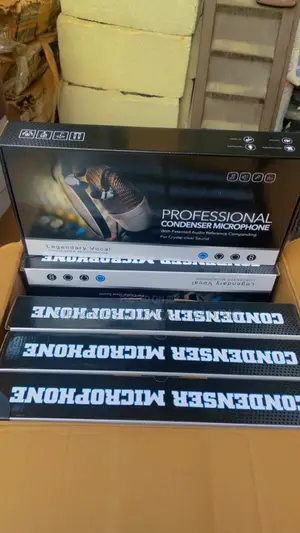 BM-800 Condenser Microphone with V8 Sound Card Set