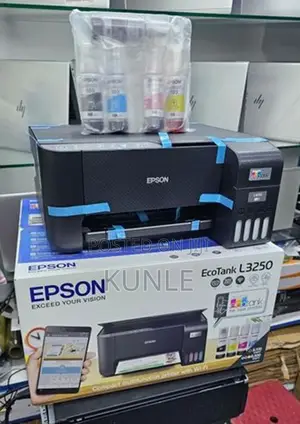 Epson EcoTank L3250 Injin Bugun Fitarwa