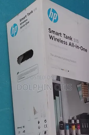 HP Smart Tank 515 Wireless All-in-One Printer