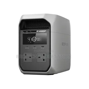 EcoFlow DELTA 3 Classic Power Station Mai Ɗaukar Hannu