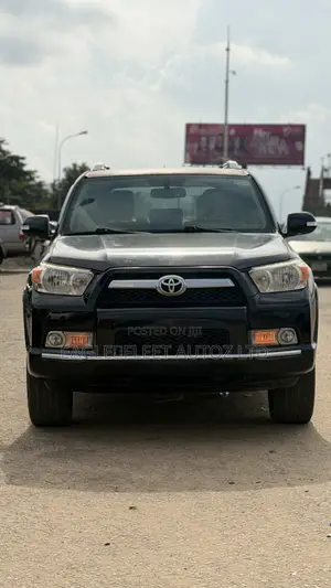2014 Toyota 4Runner Limited SUV 4WD