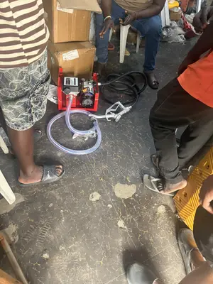 Analog Fuel Transfer Pump da Flow Meter
