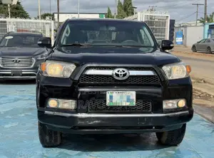 2011 Toyota 4-Runner SR5 4WD SUV