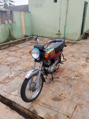 Bajaj Boxer 100 2024 Red