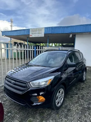2017 Ford Escape S FWD SUV