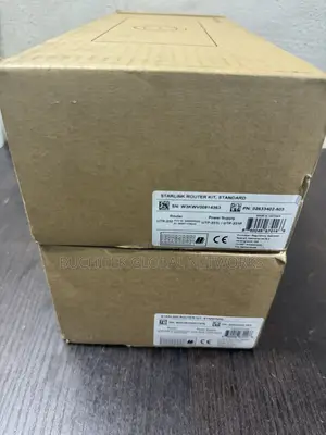 Sabon Starlink Gen 3 V4 Router