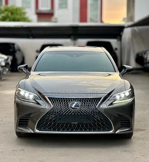 2020 Lexus LS500 - Foreign Used