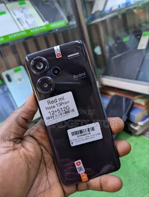 Xiaomi Redmi Note 13 Pro+ 512GB Baki (Amfani da UK)