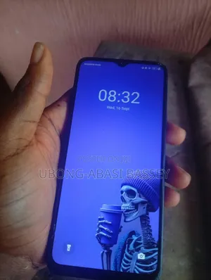 Itel A70 128GB Blue