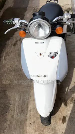 Honda Today Scooter 2021 Fari
