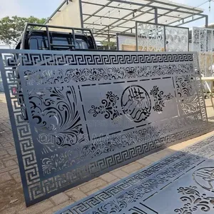 Metal Laser Cutting: Steel & Aluminum up to 15mm