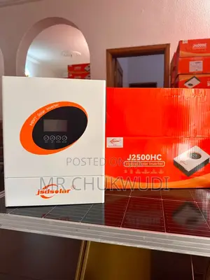 Jsdsolar 4000VA 24V Hybrid Inverter