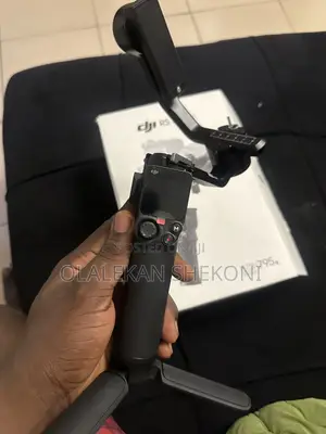 DJI RS 3 Mini Gimbal
