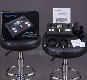 Feelworld LIVEPRO L1 Multi-Format Video Switcher