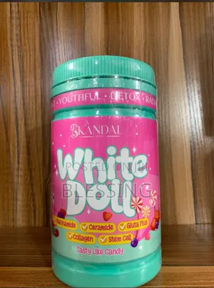 Skandal White Doll Supplement Foda