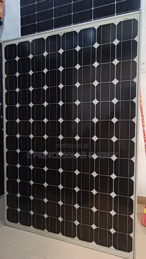 450W Monocrystalline Solar Panel