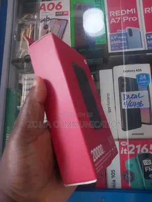 Redmi 20,000mAh Power Bank
