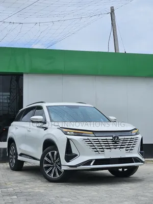 Changan CS75 Plus 2023 Fari