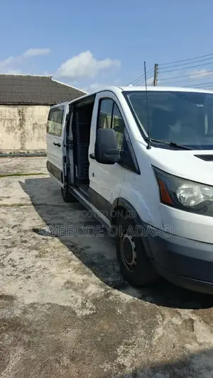 Ford Transit 2016 Bus - Foreign Used
