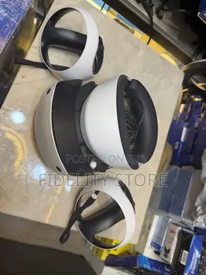 Playstation 5 VR2 Headset (Amfani da aka yi a UK)