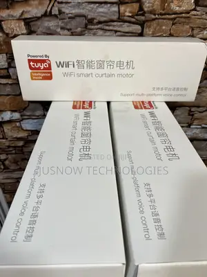 Tuya WiFi Smart Curtain Motor (Motor Kadai)
