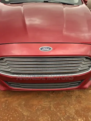 Ford Fusion SE 2014