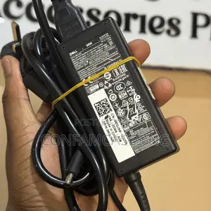 Dell 65W 19.5V Karamin Fil Akwatin Kwamfuta
