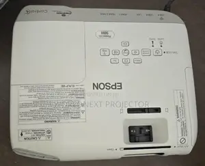 Epson PowerLite 98H Projector - Haske XGA don Gabatarwa