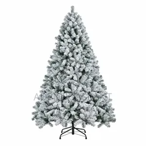 7ft Kirsimeti Itacen Snow (Fari, Sabo)