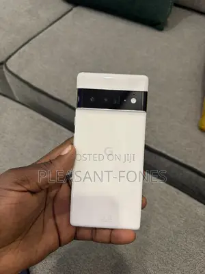 Google Pixel 6 Pro 256GB Fari