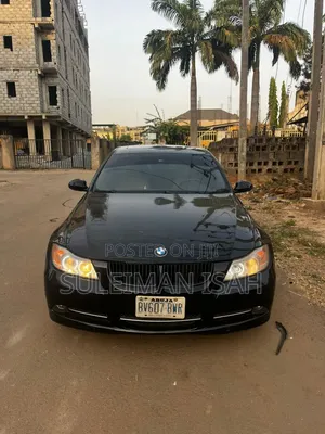 BMW 328i 2007 Baki
